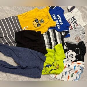 Assorted Baby Clothing Bundle